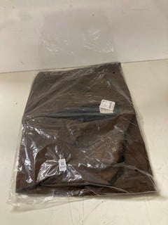 Lot 844  
            Nottingham SR3 - Delivery Only 

                
PAPER CUT VEGAN BLAZER IN BROWN SIZE: S ORIGINAL RRP:£168