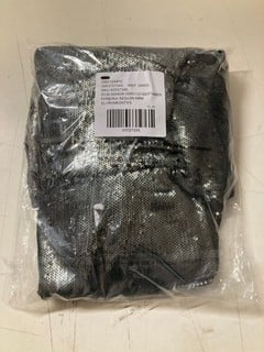 Lot 868  
            Nottingham SR3 - Delivery Only 

                
MANUKA SEQUIN MINI DRESS SIZE: S ORIGINAL RRP:£158