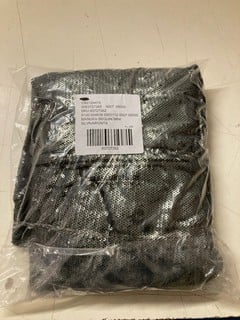 Lot 873  
            Nottingham SR3 - Delivery Only 

                
MANUKA SEQUIN MINI DRESS SIZE: S ORIGINAL RRP:£158
