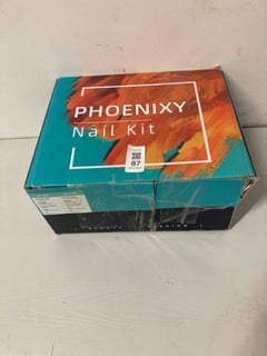 Lot 87  
            Nottingham SR3 - Delivery Only 

                
PHOENIX NAIL KIT