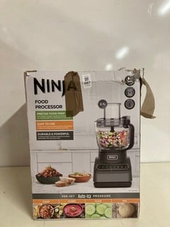 Lot 887  
            Nottingham SR3 - Delivery Only 

                
NINJA FOOD PROCESSOR