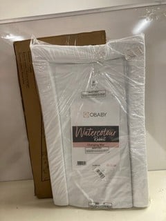 Lot 893  
            Nottingham SR3 - Delivery Only 

                
2 X ITEMS TO INCLUDE BABY CHANGING MAT