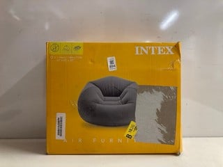 Lot 894  
            Nottingham SR3 - Delivery Only 

                
INTEX AIR FURNITURE BLOW UP CHAIR