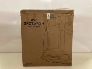 Lot 900  
            Nottingham SR3 - Delivery Only 

                
VAX SPOT CLEAN SPOT WASHER CARPET CLEANER