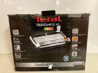 Lot 906  
            Nottingham SR3 - Delivery Only 

                
TEFAL OPTIGRILL+ XL