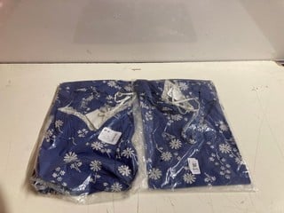 Lot 915  
            Nottingham SR3 - Delivery Only 

                
2 X PARTY CRASHER MIDI DRESSES IN NAVY TO INCLUDE SIZE: XS ORIGINAL RRP:£78.00 EACH