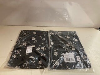 Lot 916  
            Nottingham SR3 - Delivery Only 

                
2 X PARTY CRASHER MIDI DRESSES IN BLACK SIZE: S ORIGINAL RRP:£78.00 EACH