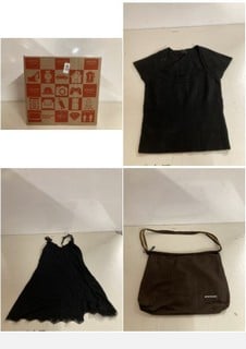 Lot 936  
            Nottingham SR3 - Delivery Only 

                
BOX OF PREMIUM DESIGNER CLOTHING IN VARIOUS SIZES AND STYLES