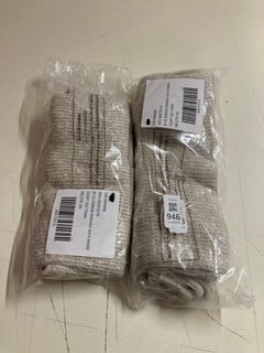 Lot 946  
            Nottingham SR3 - Delivery Only 

                
3 X DONT GO TANK TOPS IN NEUTR SIZE: XS ORIGINAL RRP:£58.00 EACH
