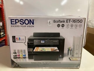 Lot 959  
            Nottingham SR3 - Delivery Only 

                
EPSON ECO TANK ET-16150 PRINTER