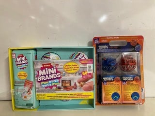 Lot 966  
            Nottingham SR3 - Delivery Only 

                
2 X ITEMS TO INCLUDE MAGIC WONDER SPHERE