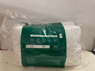 Lot 983  
            Nottingham SR3 - Delivery Only 

                
SNUGGLE DOWN HOTEL COLLECTION LUXURY SIDE SLEPER PILLOW 2 PACK