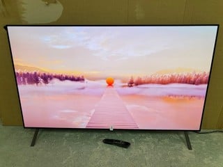 Lot 100  
            Nottingham SR4 - Delivery Or Collection 
                
LG 55" OLED 4K TV MODEL: OLED55B46LA (WITH REMOTE, WITH STAND, NO BOX) (SCREEN BURN)