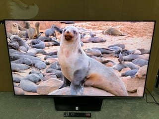 Lot 101  
            Nottingham SR4 - Delivery Or Collection 
                
HISENSE 55" ULED MINILED 4K TV MODEL: 55U7NQTUK (WITH REMOTE, WITH STAND, WITH BO...