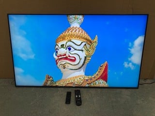 Lot 108  
            Nottingham SR4 - Delivery Or Collection 
                
SAMSUNG 50" NEO QLED 4K TV MODEL: QE50QN90FAT (WITH REMOTES, NO STAND, NO BOX) (D...