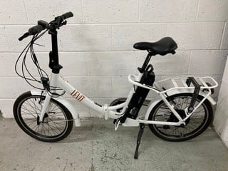 Lot 11  
            Nottingham SR4 - Collection Only 
                
LEVIT CHILO 3 FOLD AWAY ELECTIC BICYCLE ORIGINAL RRP £999.99 (NO KEYS, WITH BATTE...