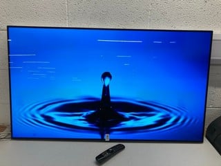 Lot 125  
            Nottingham SR4 - Delivery Or Collection 
                
LG 48" OLED 4K TV MODEL: OLED48C34LA (WITH REMOTE, NO STAND, NO BOX) (SCREEN BURN)