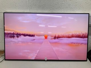 Lot 126  
            Nottingham SR4 - Delivery Or Collection 
                
LG 48" OLED 4K TV MODEL: OLED48B46LA (NO REMOTE, NO STAND, NO BOX) (SCREEN BURN)