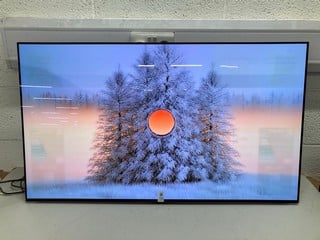 Lot 142  
            Nottingham SR4 - Delivery Or Collection 
                
LG 42" OLED 4K TV MODEL:OLED42C44LA (NO REMOTE, NO STAND, NO BOX) (SCREEN BURN)