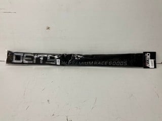 Lot 152  
            Nottingham SR4 - Delivery Or Collection 

                
SKYWIRE DEITY CARBON HANDLEBARS 35MM CLR 800MM ORIGINAL RRP £154.99