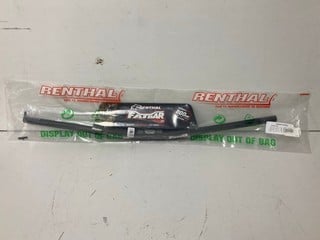 Lot 156  
            Nottingham SR4 - Delivery Or Collection 

                
FATBAR 35MM CLAMP ALUMINIUM HANDLEBAR 800MM BLACK ORIGINAL RRP £95.95