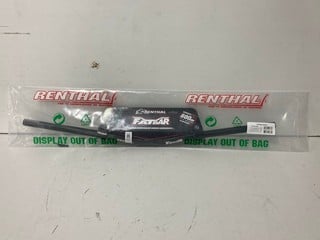 Lot 157  
            Nottingham SR4 - Delivery Or Collection 

                
FATBAR 20MM CLAMP ALUMINIUM HANDLEBAR 800MM BLACK ORIGINAL RRP £95.95