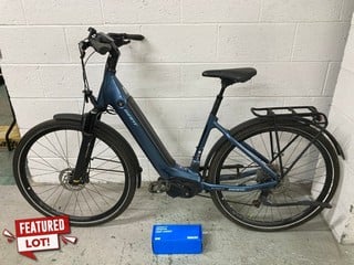 Lot 1  
            Nottingham SR4 - Collection Only 
                
GIANT ANYTOUR E+1 LDS ELECTRIC BICYCLE (S1) ORIGINAL RRP £3,054 (WITH KEYS, WITH ...