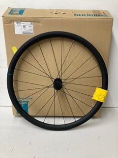 Lot 202  
            Nottingham SR4 - Delivery Or Collection 

                
RX880 GBX 12S 12 BLACK 700C WHEEL RIM ORIGNAL RRP £719.99