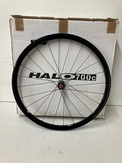 Lot 212  
            Nottingham SR4 - Delivery Or Collection 

                
DEV D 6D WHEEL RIM BLACK 700C ORIGINAL RRP £199.99