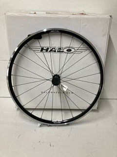 Lot 214  
            Nottingham SR4 - Delivery Or Collection 

                
HALO WHEEL SPORT 700C BLACK WHEEL RIM