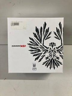 Lot 225  
            Nottingham SR4 - Delivery Or Collection 

                
SRAM EAGLE AXS X01 DERAILLEUR IN ORIGINAL PACKAGING ORIGINAL RRP £512