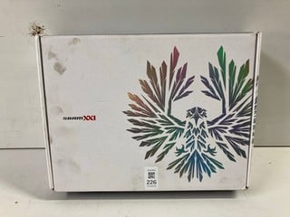 Lot 226  
            Nottingham SR4 - Delivery Or Collection 

                
SRAM EAGLE 12 XG-1299 RAINBOW CASSETTE IN ORIGINAL PACKAGING ORIGINAL RRP £349