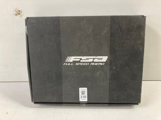 Lot 239  
            Nottingham SR4 - Delivery Or Collection 

                
FULL SPEED AHEAD VERO PRO JIS ROAD CHAINSET ORIGINAL RRP £99.99