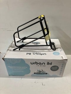 Lot 250  
            Nottingham SR4 - Delivery Or Collection 

                
URBAN IKI FRAME MOUNT ORIGINAL RRP £94.99