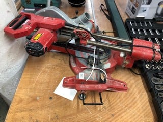 Lot 255  
            Nottingham SR4 - Collection Only 

                
EINHELL SLIDIND MITRE SAW (18+ ID MAY BE REQUIRED) (COLLECTION FROM SITE ONLY) (M...