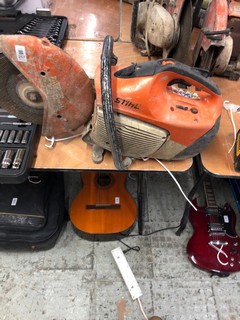 Lot 257  
            Nottingham SR4 - Collection Only 

                
STIHL T5 4.10 PETROL RAIL CUTTER (MPSS02714498) (COLLECTION FROM SITE ONLY)