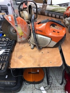 Lot 258  
            Nottingham SR4 - Collection Only 

                
STIHL T5 4.10 PETROL RAIL CUTTER (MPSS02714499) (COLLECTION FROM SITE ONLY)