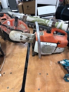 Lot 259  
            Nottingham SR4 - Collection Only 

                
STIHL T5 400 PETROL RAIL CUTTER (MPSS2714500 (COLLECTION FROM SITE ONLY)
