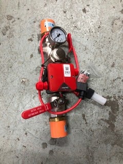 Lot 282  
            Nottingham SR4 - Delivery Or Collection 

                
FIRE SPRINKLER VALVE SET WITH PRESSURE GAUGE (MPSS03158067)