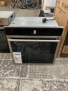 Lot 324  
            Nottingham SR4 - Delivery Or Collection 

                
HOTPOINT BUILT IN SINGLE OVEN MODEL: SI6 874 SC IX (EX-DISPLAY)