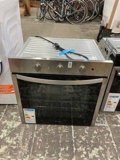 Lot 325  
            Nottingham SR4 - Delivery Or Collection 

                
INDESIT BUILT IN SINGLE OVEN MODEL: DFW 5530 IX UK (EX-DISPLAY)