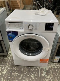 Lot 326  
            Nottingham SR4 - Delivery Or Collection 

                
BEKO 9KG WASHING MACHINE MODEL: BM3WT3941W