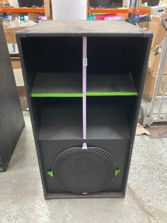 Lot 336  
            Nottingham SR4 - Collection Only 

                
OUTDOOR LARGE FESTIVAL SPEAKER (X750087) (COLLECTION FROM SITE ONLY)