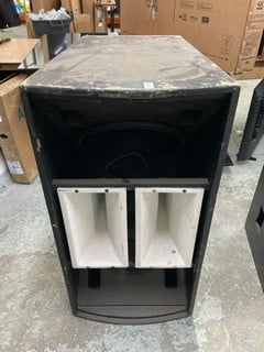 Lot 342  
            Nottingham SR4 - Collection Only 

                
OUTDOOR LARGE FESTIVAL SPEAKER (X750081) (COLLECTION FROM SITE ONLY)