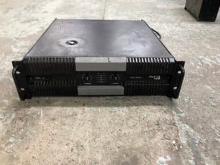 Lot 353  
            Nottingham SR4 - Delivery Or Collection 

                
THE T.AMP PROLINE 3000 POWER AMPLIFIER (X750092)