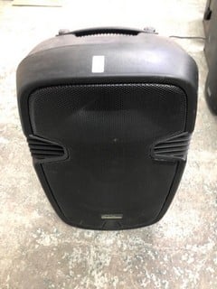 Lot 356  
            Nottingham SR4 - Delivery Or Collection 

                
SUBZERO SZS-P15 PASSIVE PA SPEAKER (MPSZ0124322961)