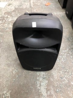 Lot 357  
            Nottingham SR4 - Delivery Or Collection 

                
VONYX VPS122A ACTIVE SPEAKER (MPSZ13662745)