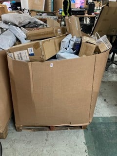 Lot 362  
            Nottingham SR4 - Delivery Or Collection 

                
PALLET OF ITEMS TO INC FOUR SEASONS WILD BIRD FEED BBE: 02/07/26