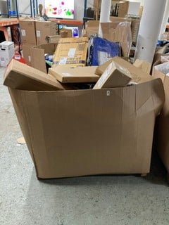 Lot 364  
            Nottingham SR4 - Delivery Or Collection 

                
PALLET OF ITEMS TO INC MARWOOD DOOR STOPPER