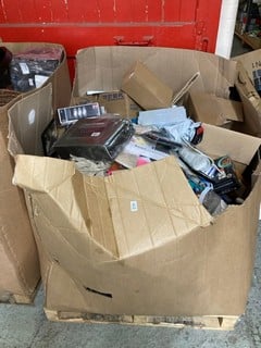 Lot 365  
            Nottingham SR4 - Delivery Or Collection 

                
PALLET OF ITEMS TO INC MADISON PARK SATIN SHEET SET